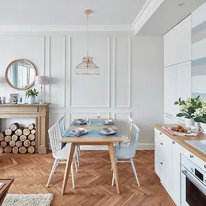 Lazienki Warszawa