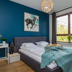 Shortstaypoland Rydygiera Warszawa