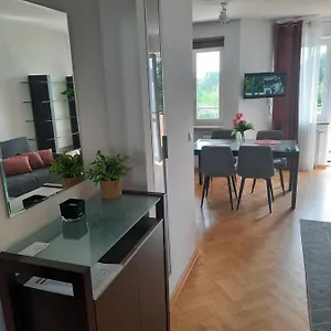 Sloneczny Apartament Bluszczanska Warszawa