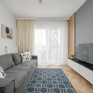 Michalczyka Stylish With Parking In The Center Of By Renters , Wrocław Polska