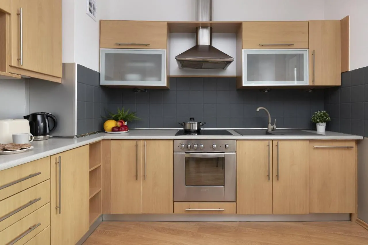 Warsaw Ursynow Modern Apartment By Noclegi Renters
