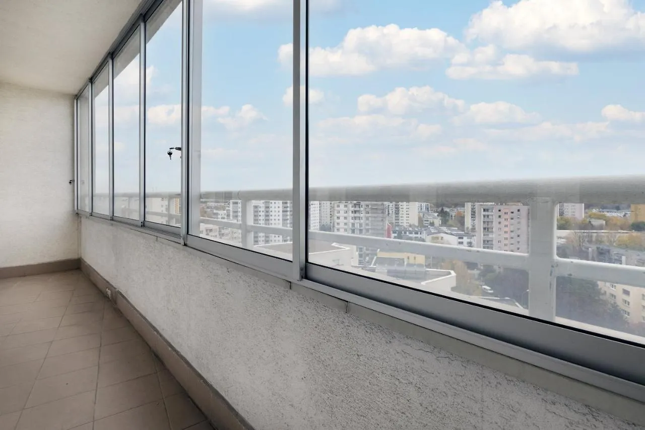 Warsaw Ursynow Modern Apartment By Noclegi Renters
