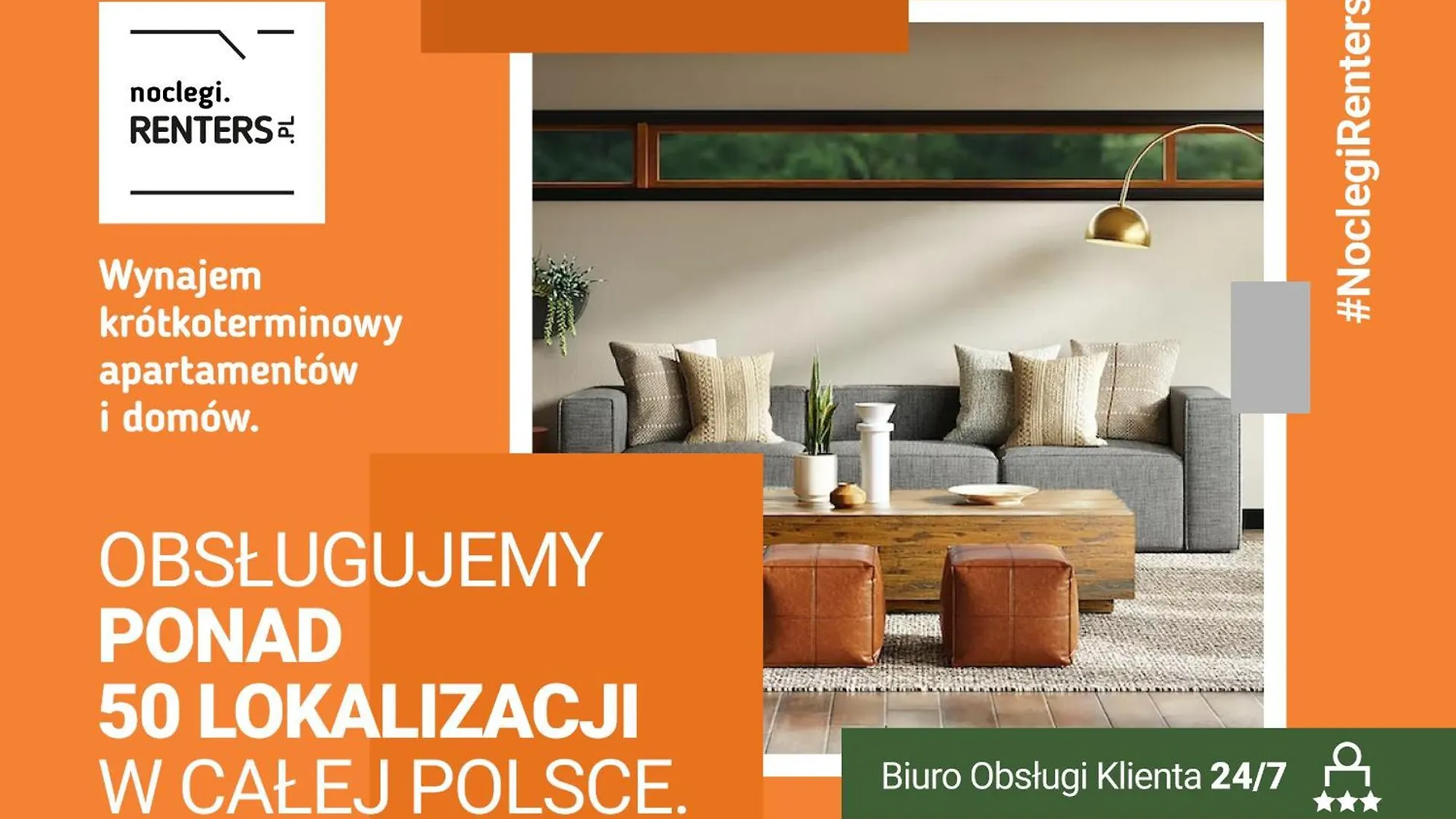 Warsaw Ursynow Modern Apartment By Noclegi Renters